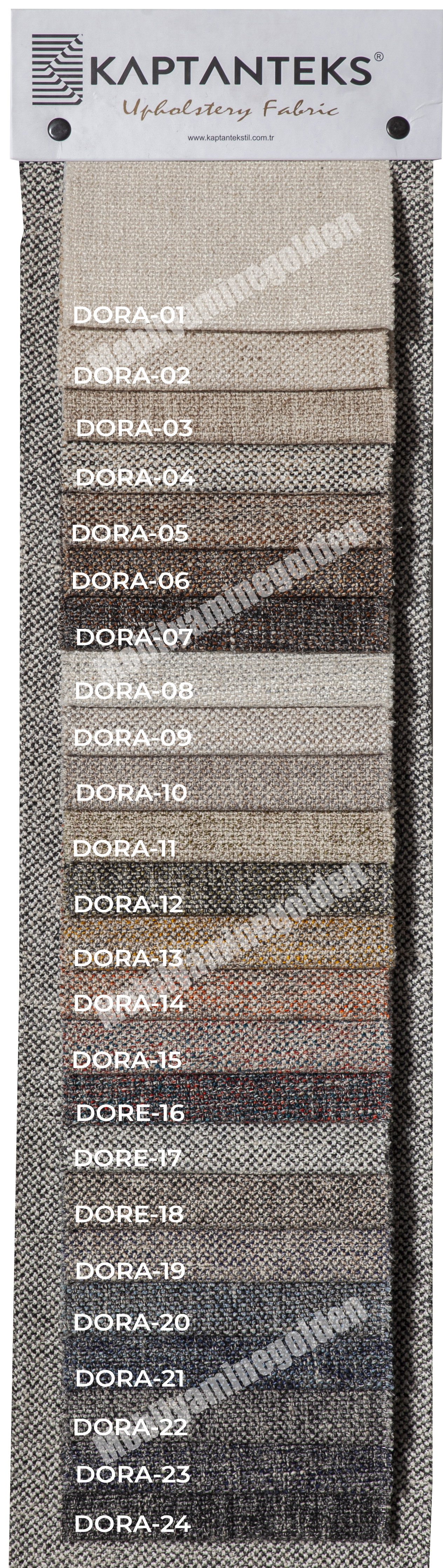 Kaptan Dora