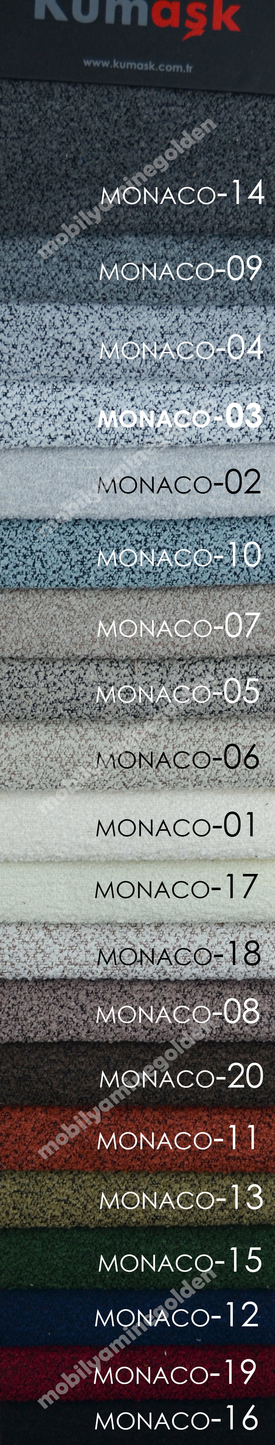 Kumask Monaco-2022