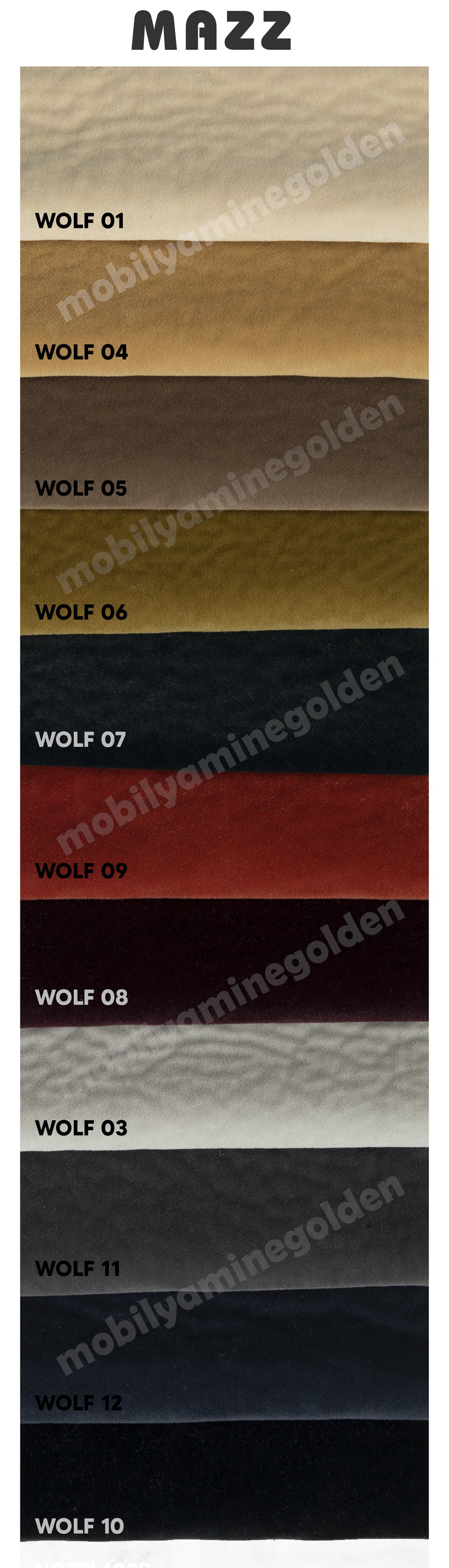 Mazz Wolf