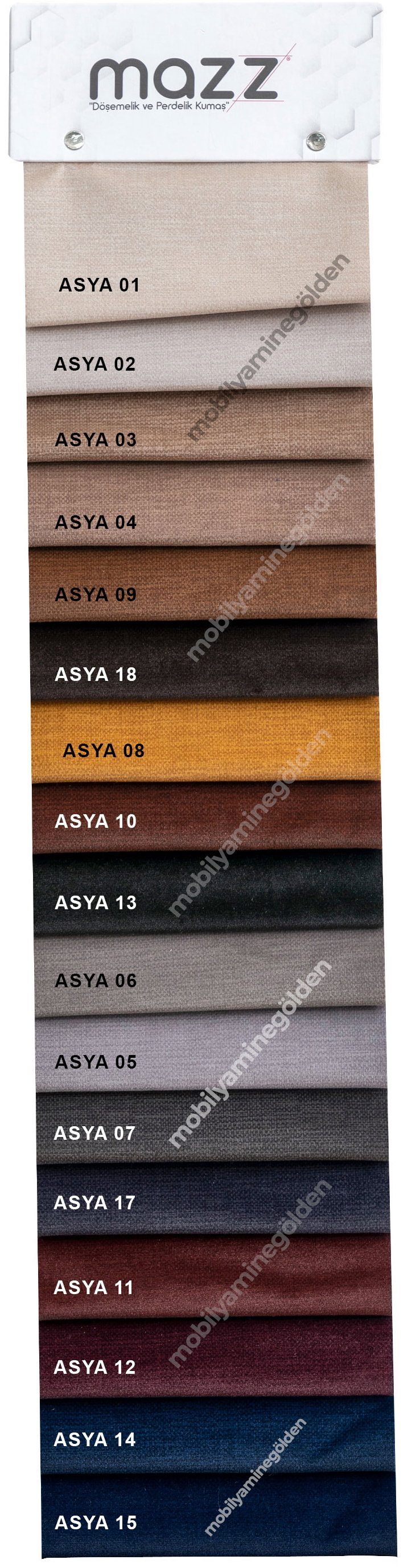 Mazz Asya-2022