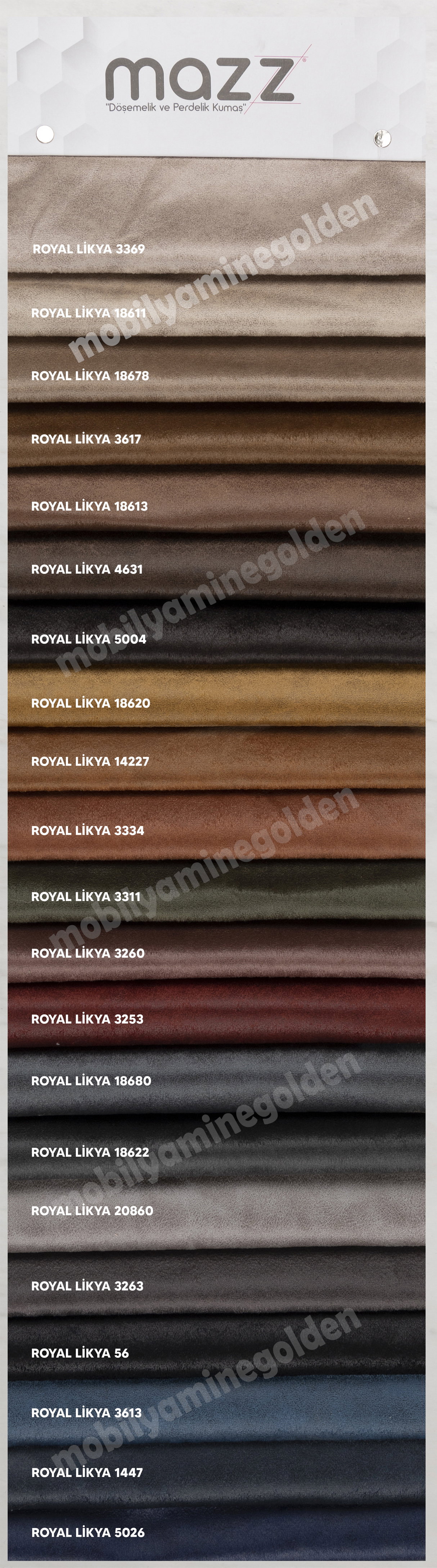 Mazz Royal-Likya-2022