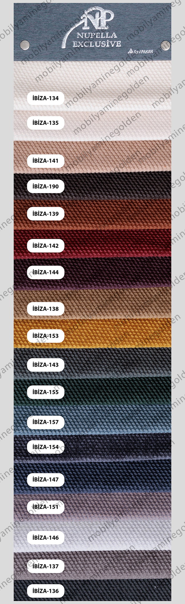 Nupella İbiza