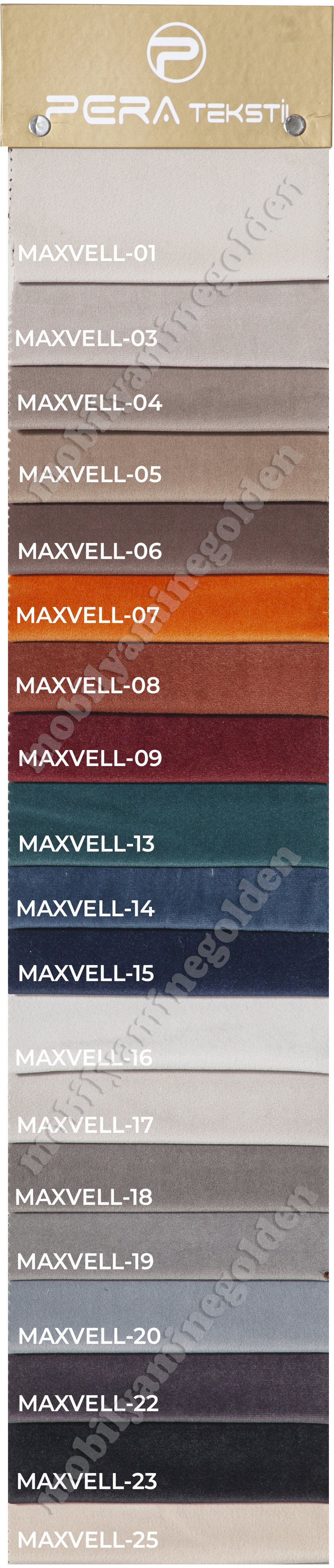 Pera Maxvell