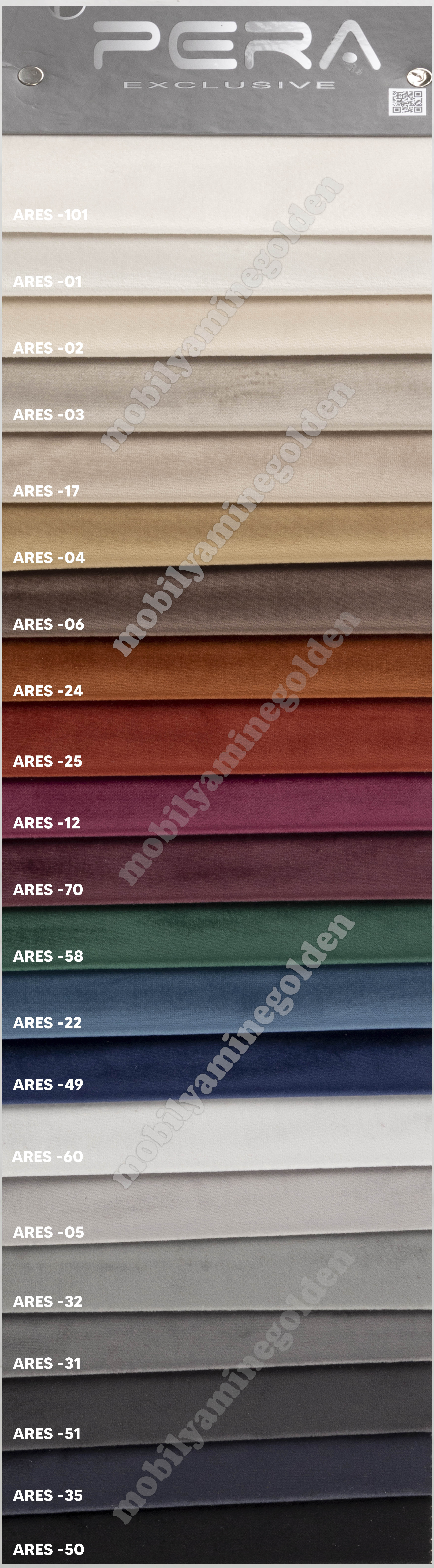 Pera Ares-2022