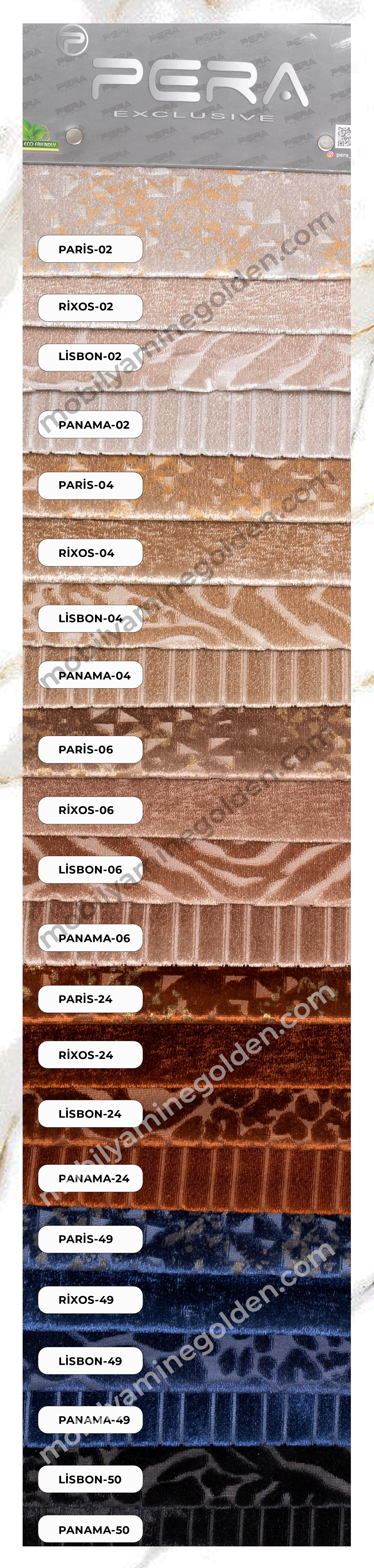 PERA PARİS_RİXOS_LİSBON-PANAMA_2