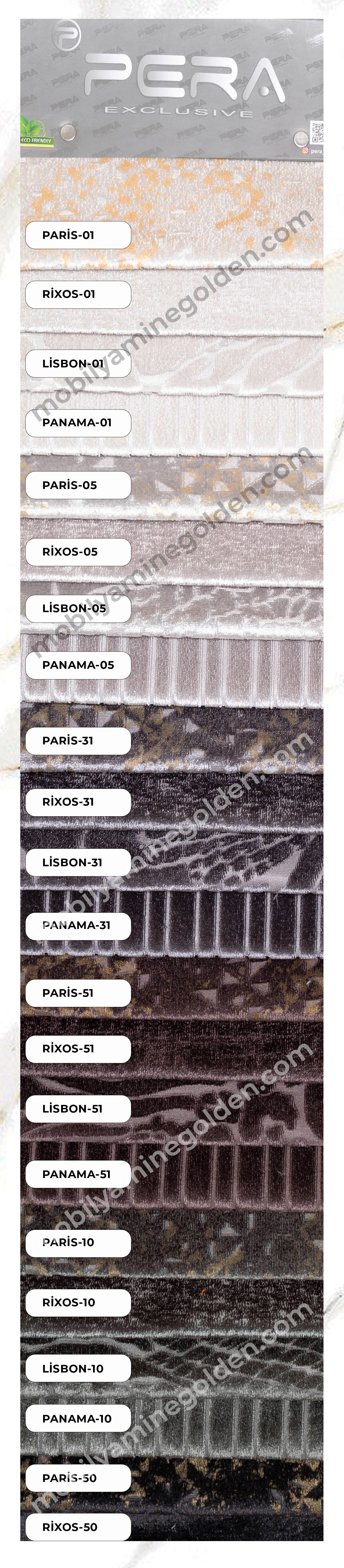 PERA PARİS_RİXOS_LİSBON_PANAMA_1