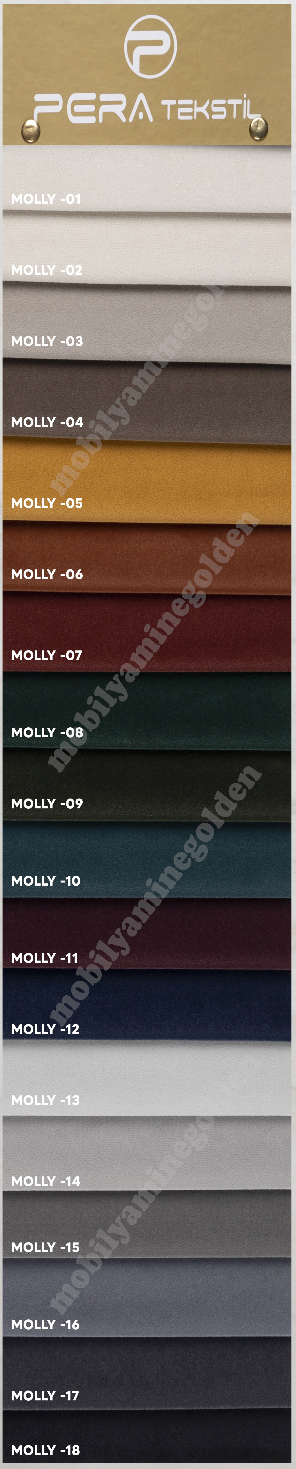 Pera Molly