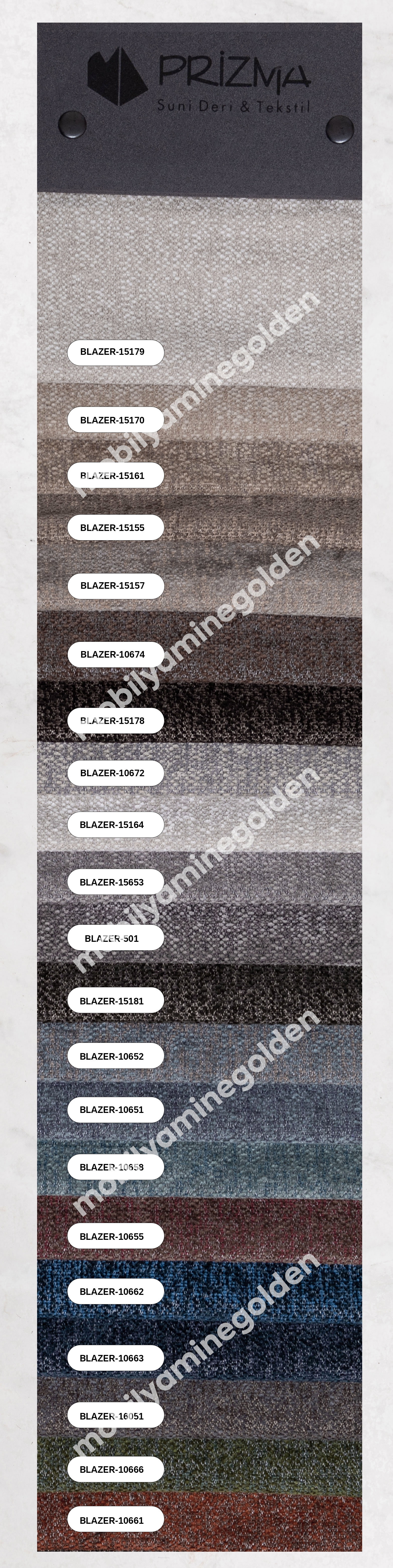 Rrizma Blazer-2023