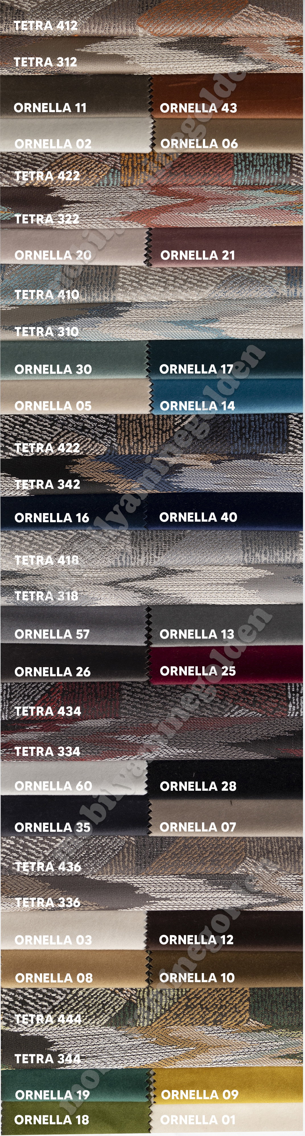 Prizma Ornella-Tetra