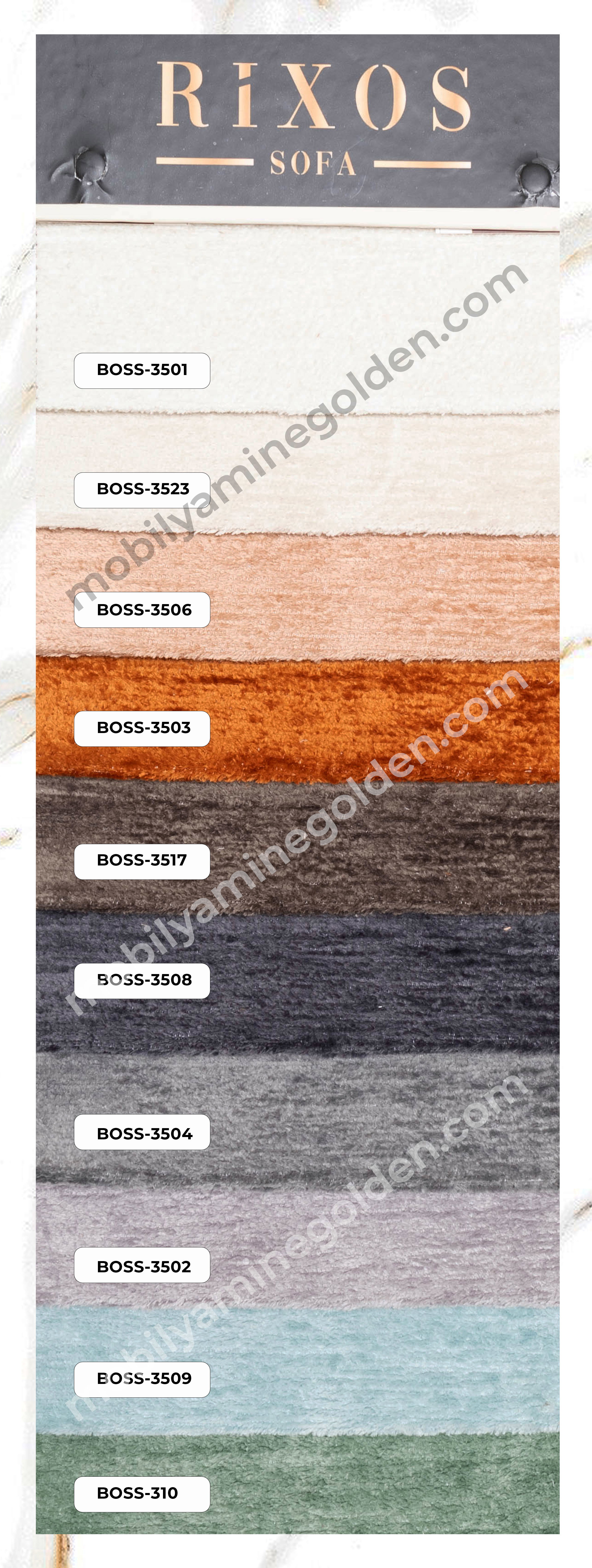 RİXOS BOSS