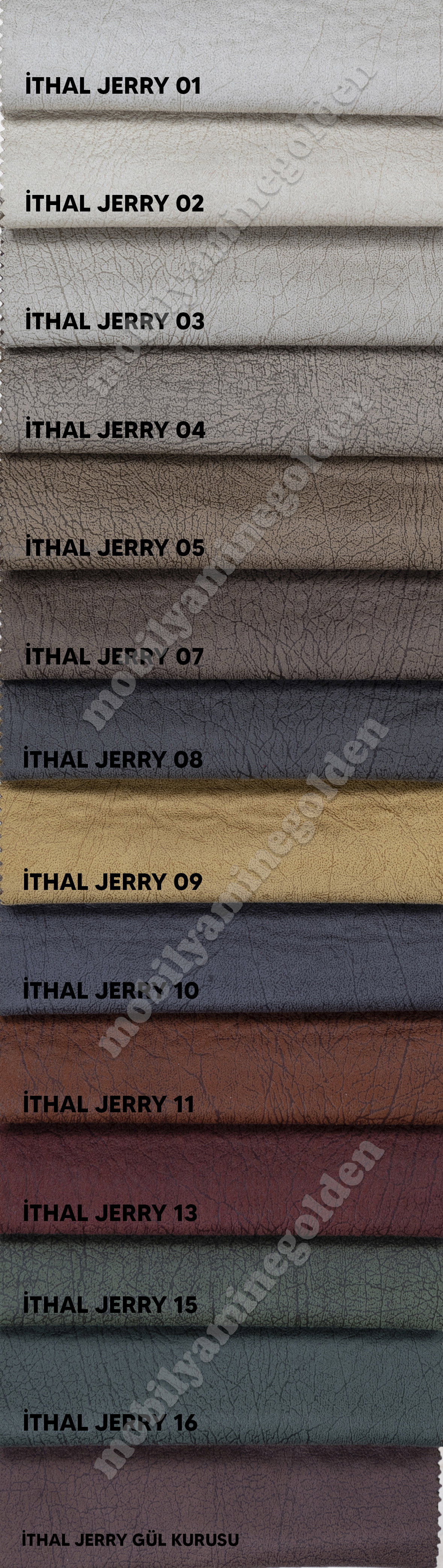 Sinay İthal-Jerry