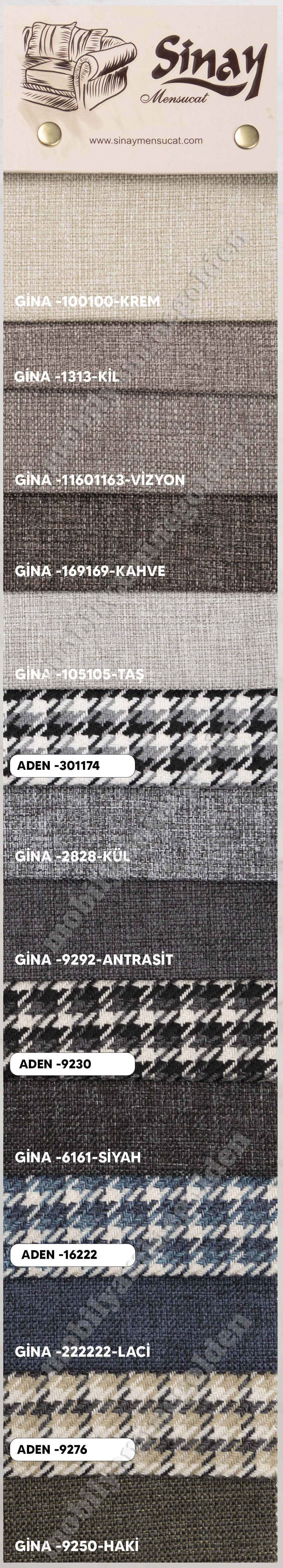 Sinay Gina-Aden