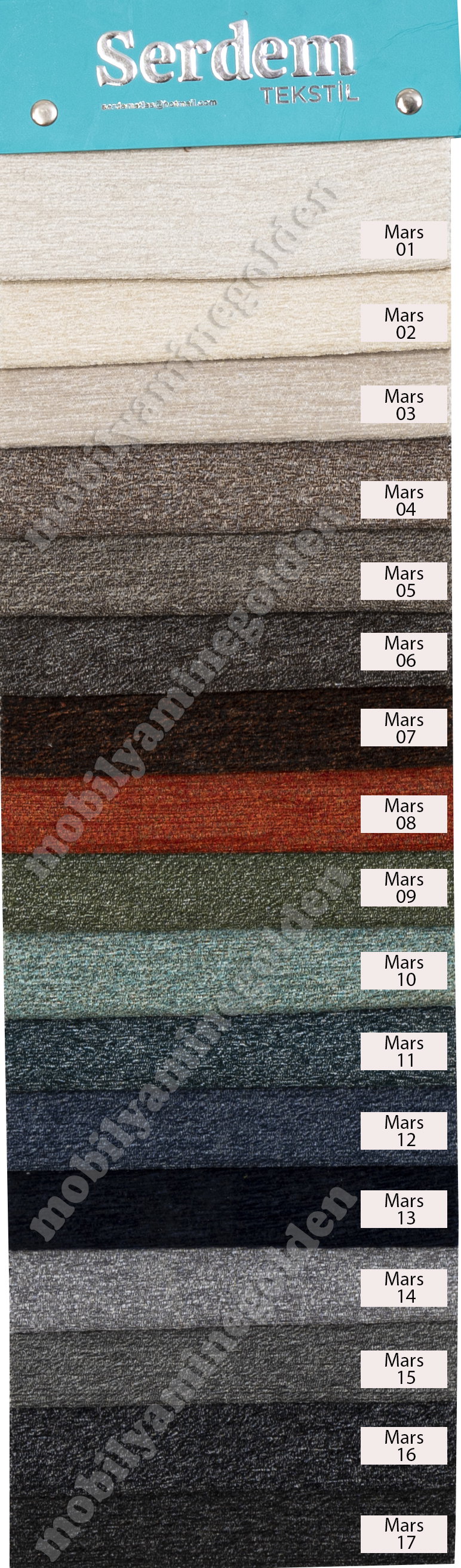 Serdem Mars