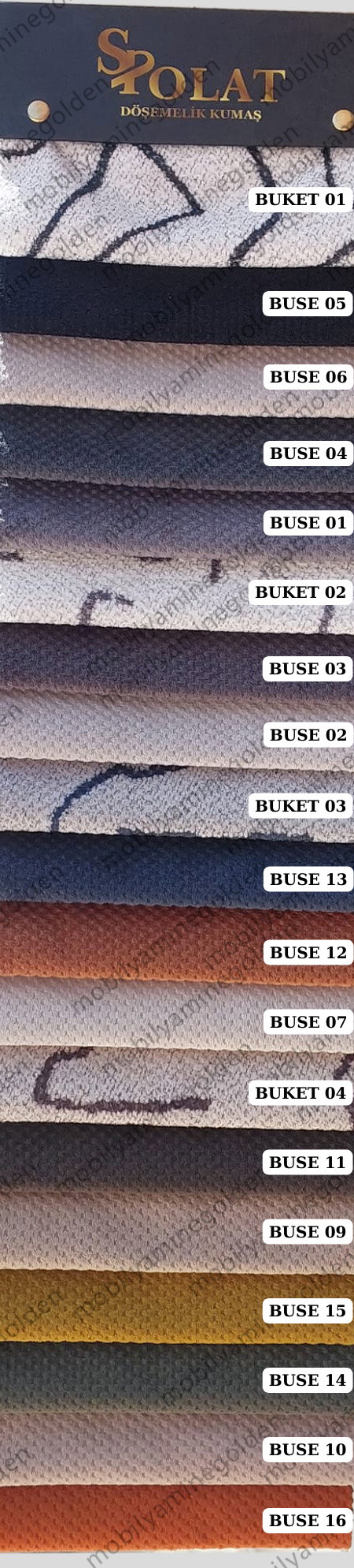 S Polat Buket & Buse