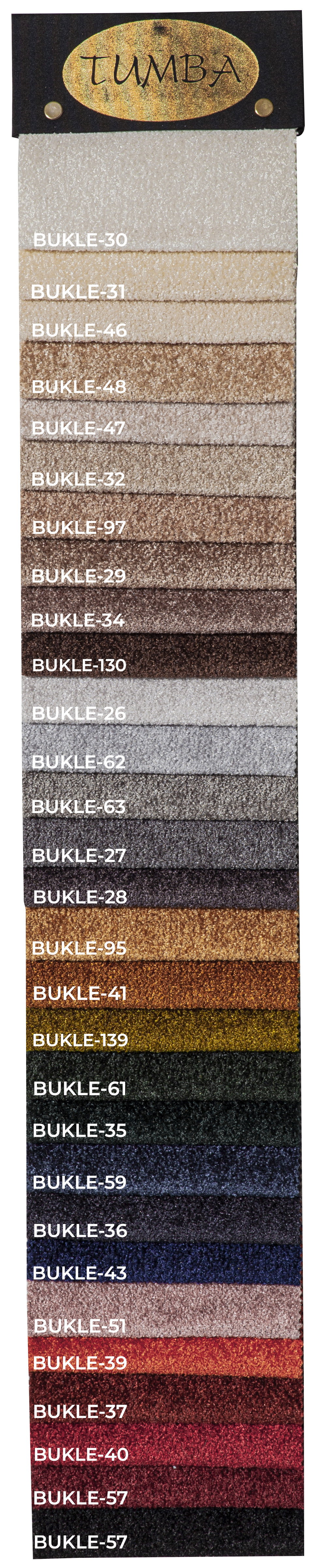 Tumba Bukle