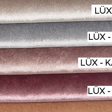 Vallini Tekstil - Lüx Kadife