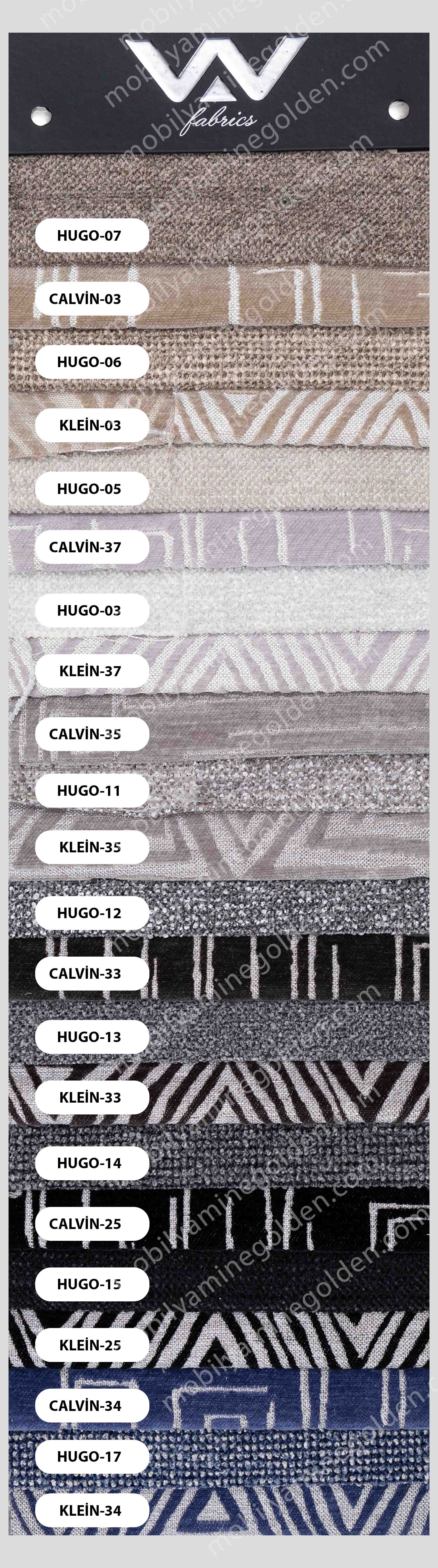 Vav Calvin Hugo Klein 2