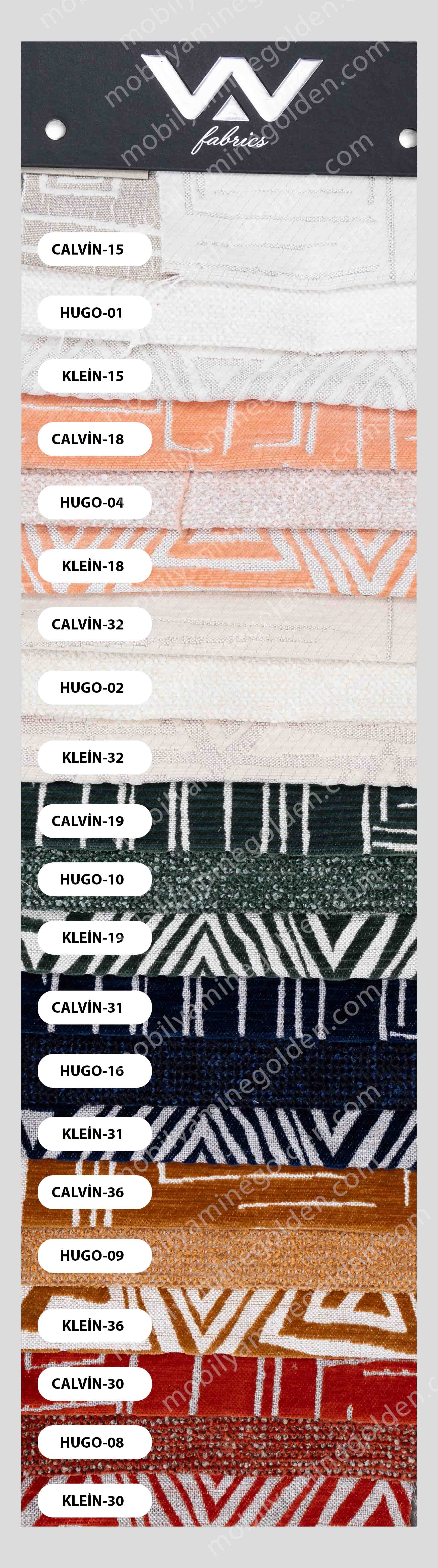 Vav Calvin Hugo Klein