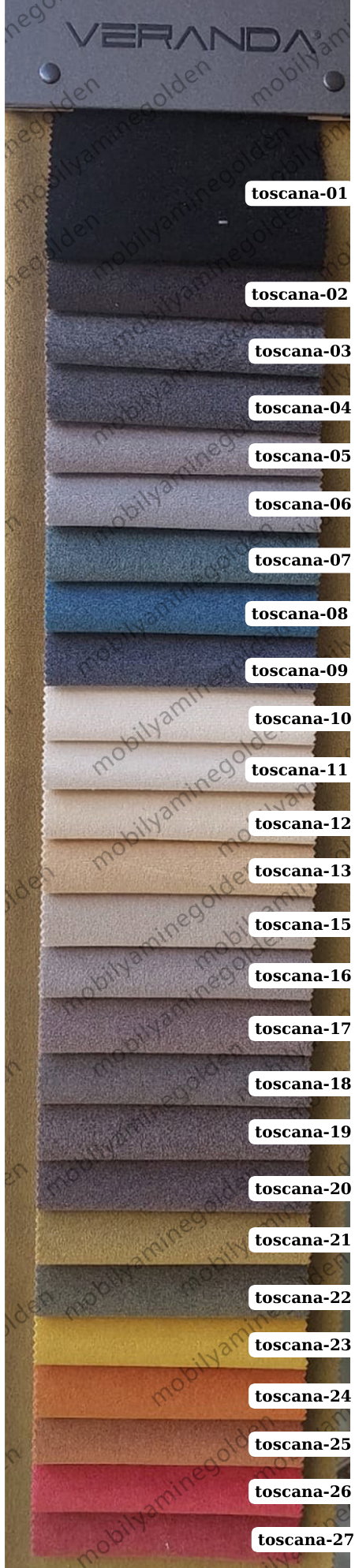 Veranda Toscana