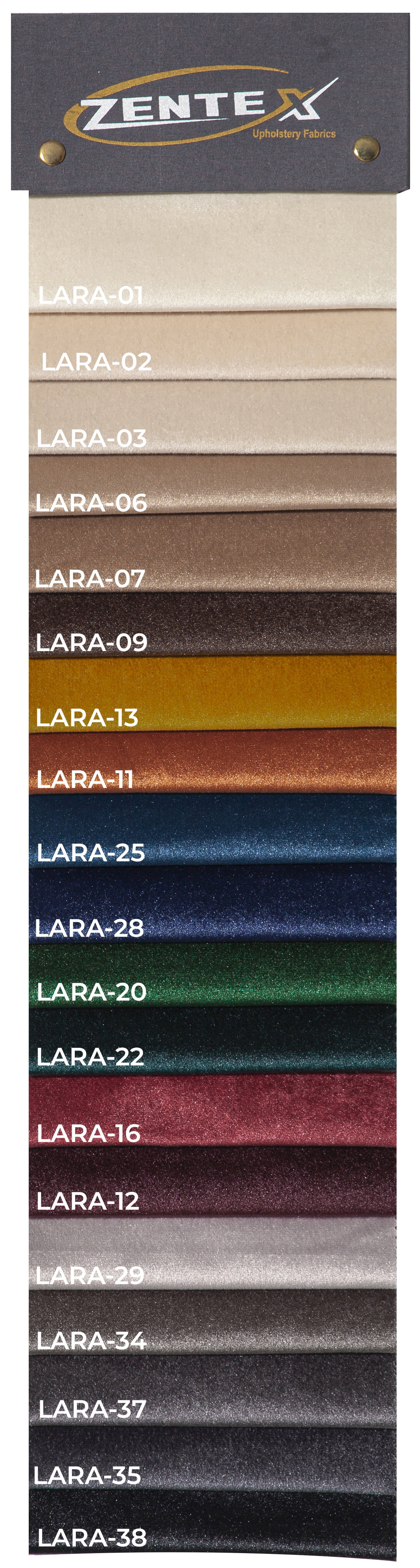 Zenteks Lara