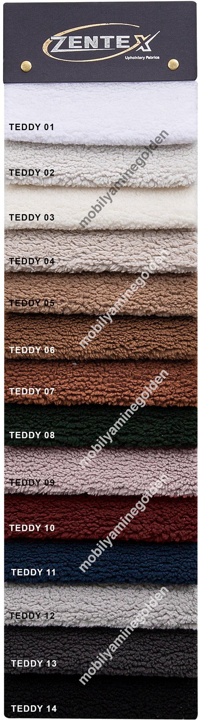 Zentex Teddy-2022