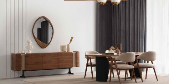 2026 Mobilya Trendleri: İnegöl Mobilyası ile Geleceğin Yaşam Alanları