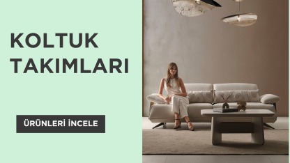 Koltuk Takımları Banner