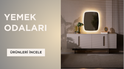 Yemek Odası Banner