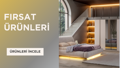 Bahçe Mobilyaları Banner