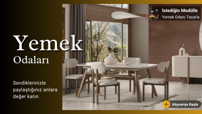 Yemek Odası Banner