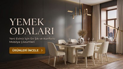 Yemek Odası Banner