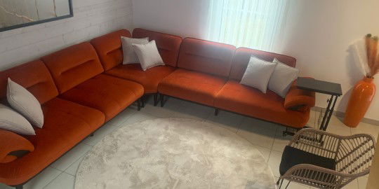 Sema Kızıl - Fransa - Mobilyam İnegölden