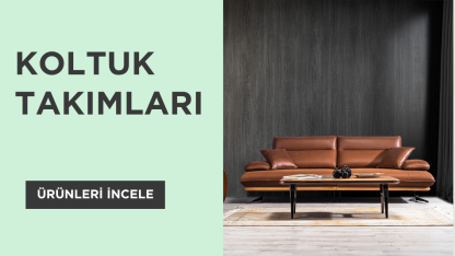 Koltuk Takımları Banner