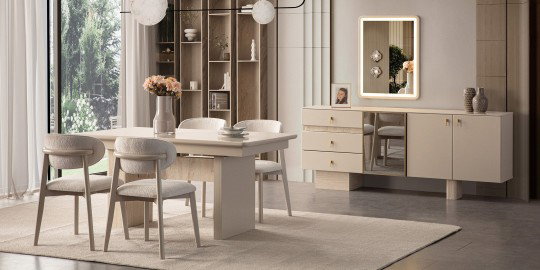 Tetra Düğün Paketi231256 | İnegöl Mobilya