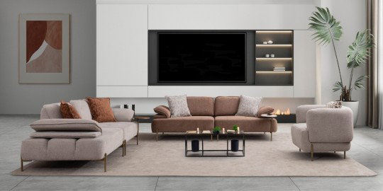 Asos Düğün Paketi Ekru228495 | İnegöl Mobilya