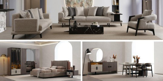 Prada Ceviz Düğün Paketi