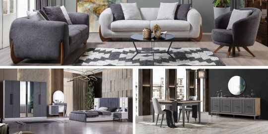 Still Antrasit Düğün Paketi