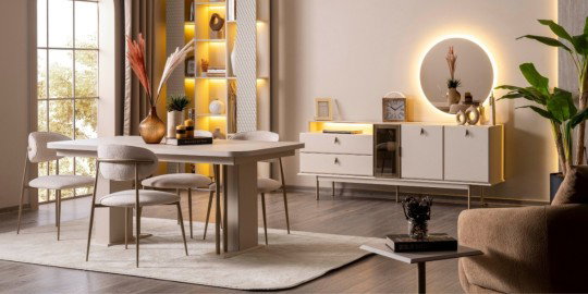 Viral Metal Düğün Paketi231414 | İnegöl Mobilya