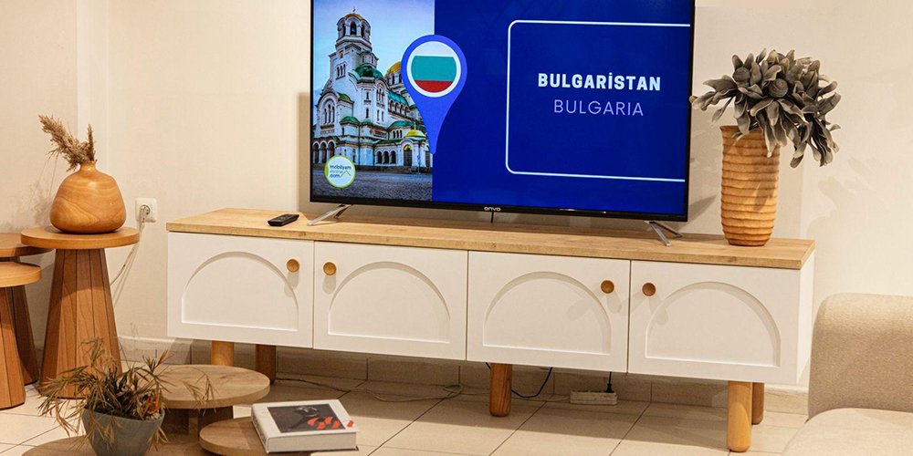 Bohem Tv Ünitesi204226 | İnegöl Mobilya