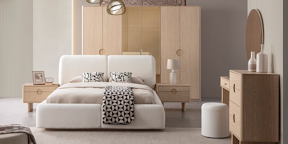 Panama Yatak Odası Takımı201707 | İnegöl Mobilya