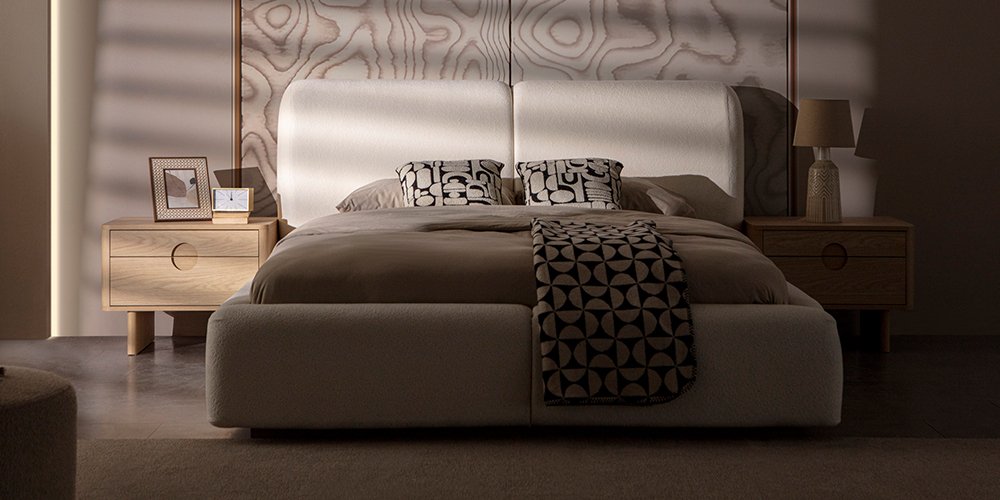 Panama Yatak Odası Takımı201702 | İnegöl Mobilya