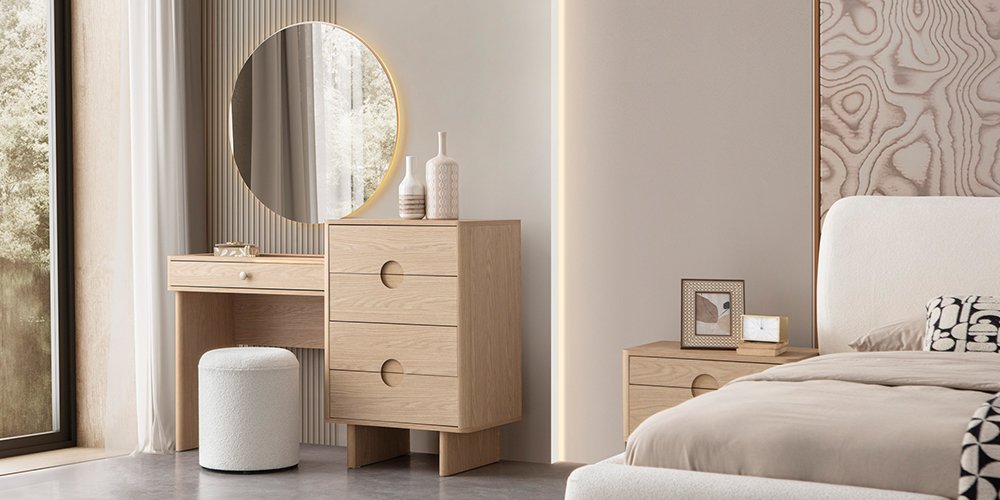 Panama Yatak Odası Takımı201701 | İnegöl Mobilya