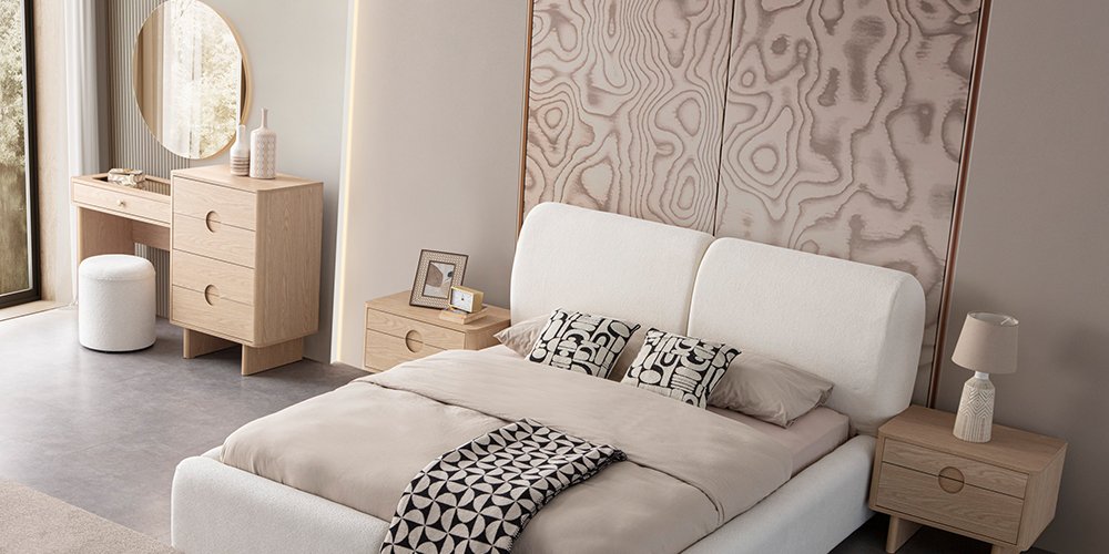 Panama Yatak Odası Takımı201700 | İnegöl Mobilya