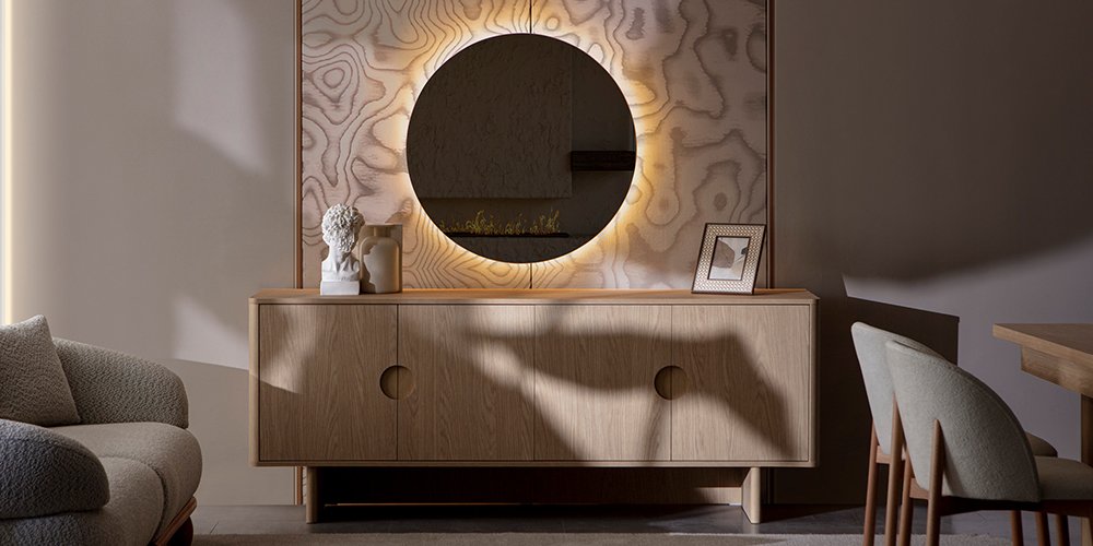 Panama Yemek Odası Takımı229146 | İnegöl Mobilya