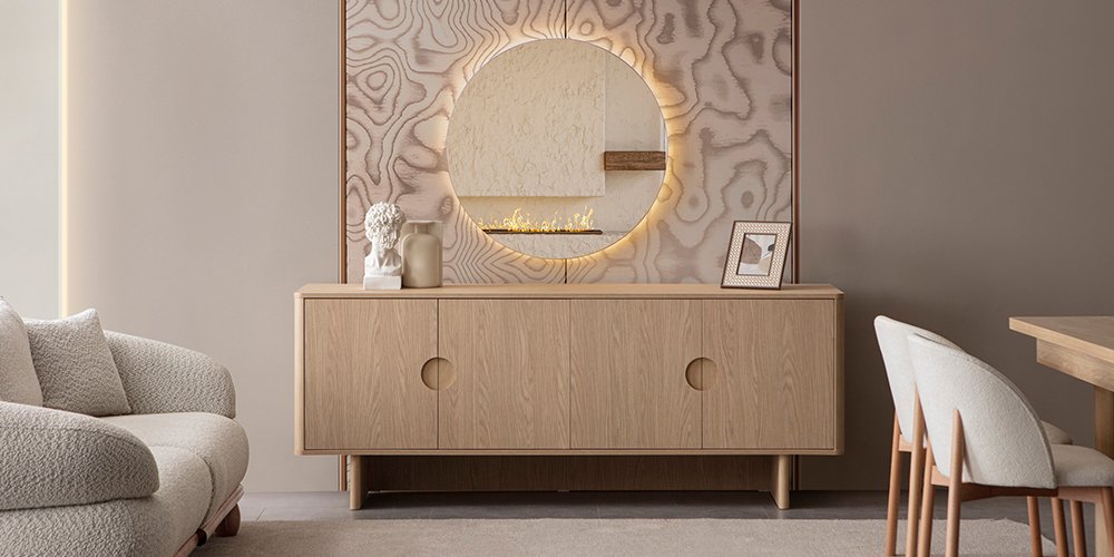 Panama Yemek Odası Takımı229140 | İnegöl Mobilya