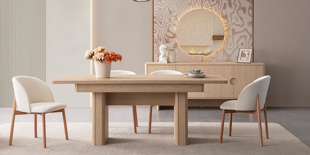 Panama Yemek Odası Takımı229142 | İnegöl Mobilya