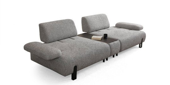 Lyon Koltuk Takımı Antrasit-2098-1