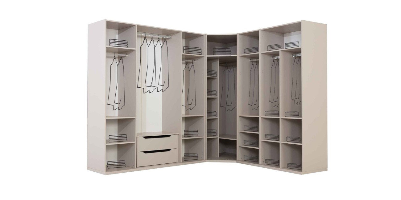 Falcon Yatak Odası Takımı214159 | İnegöl Mobilya