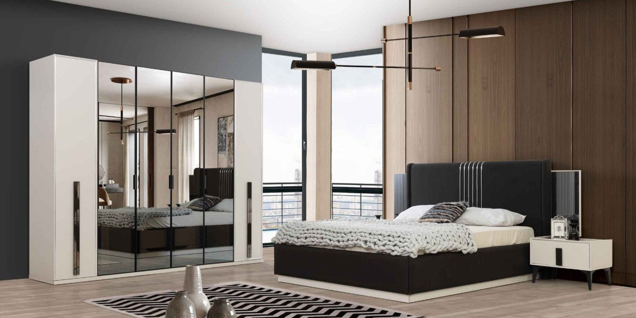 Falcon Yatak Odası Takımı214167 | İnegöl Mobilya