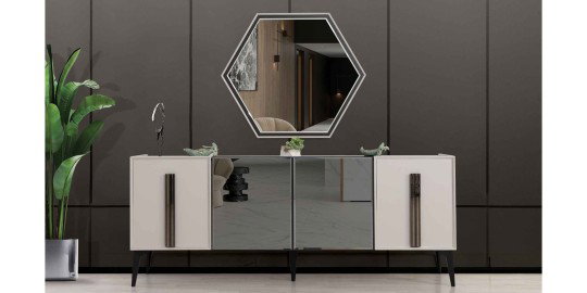 Falcon Yemek Odası Takımı229016 | İnegöl Mobilya